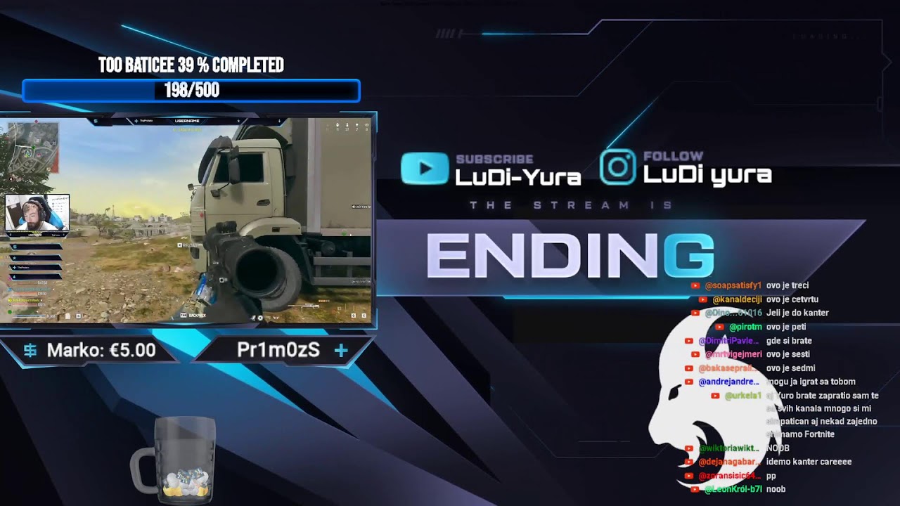 [Slo/Eng/Hr] IGAMO CS PREMJERO !!!