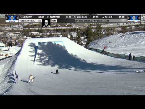 Video: Wat Is Ski-slopestyle In Vryslag?