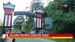 Sebuah Daerah Paling Ujung Di Pasaman Dan Berbatasan Secara Langsung Dengan Provinsi Sumatera Utara