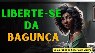 Clean, Organize, and Pray: 4 Simple Steps to Starting Over From Scratch