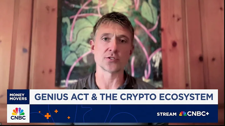 Crypto is a new paradigm for how money is moved, says Lerer Hippeau’s Ben Lerer