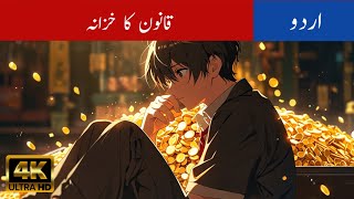 Treasure of Qarun|قارون کا خزانہ|Moral stories in urdu|Story for kids|Sabq Amoz Kahaniyan