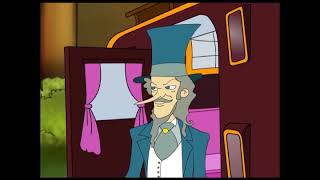 The Canterville Ghost Episode 10