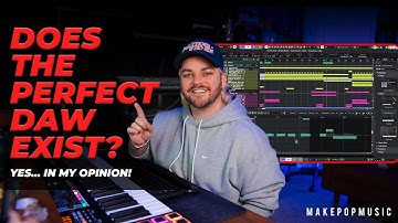 Is Cubase 13 The Perfect DAW...? (Why Cubase May Be The Best DAW On The Market)