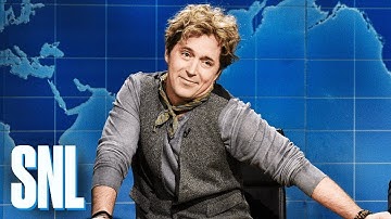 Weekend Update: Jules on the Economy - SNL