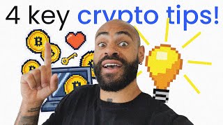 Newbies are Getting Hacked! Here are 4 Simple Tips To Learn Cryptocurrency Trading📈