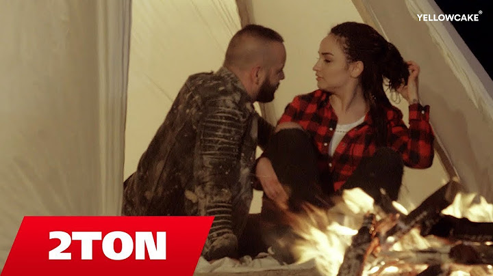2TON - Prej asaj nate (Official Video 4K)