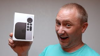 NEW 2022 Apple TV 4K Unboxing & Setup