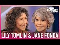 Lily Tomlin & Jane Fonda Reflect On 50-Year Friendship & Emotional Goodbye To 'Grace and Frankie'