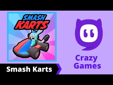 Smash Karts CRAZY COMBO! 