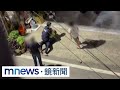 抓8旬翁酒駕未戴安全帽！　員警「情緒失控」狠砸頭壓制｜#鏡新聞