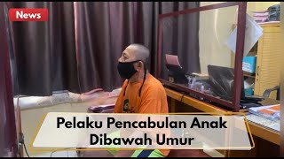 Bejat Kakek Di Pekanbaru C4Buli Cucu Sejak 2020