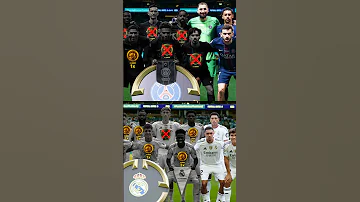 PSG Vs Real Madrid SemiFinal FIFA Club World Cup 2025 Bintangbola 