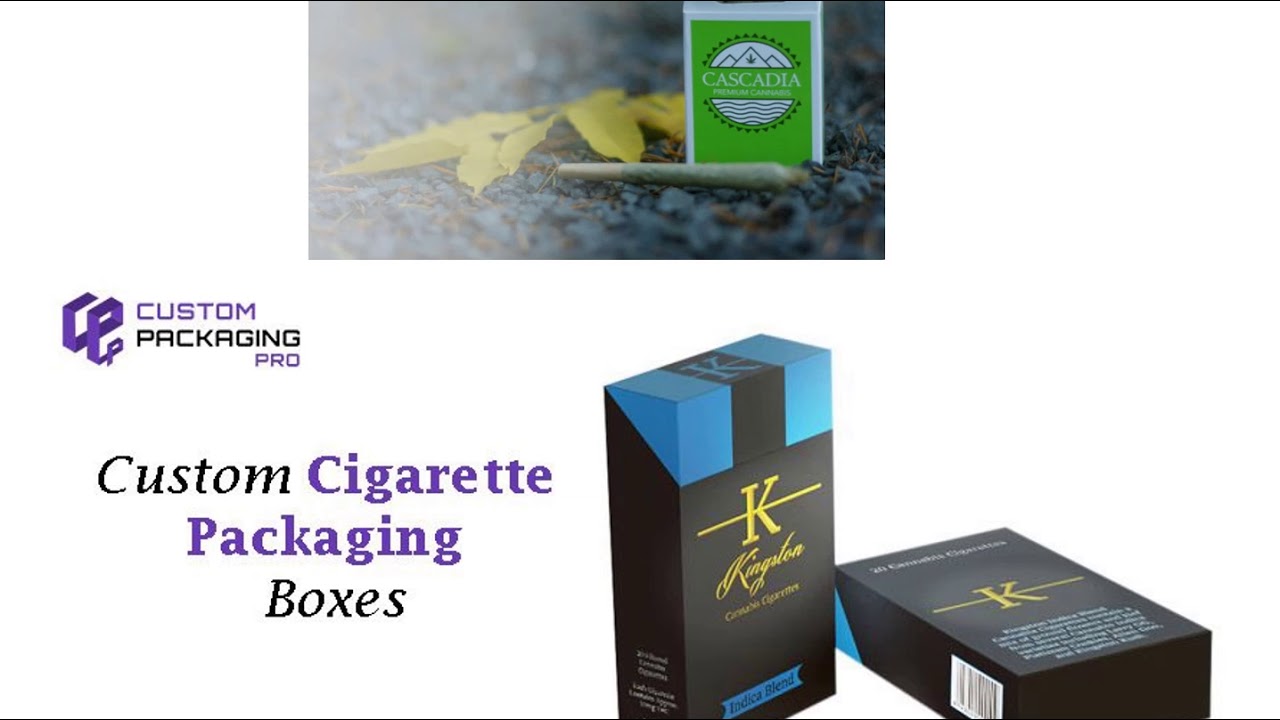 Cigarette Boxes