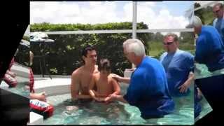 SonPointe Church - Summer 2009 Baptism