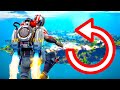 Fortnite Jetpack Trailer REVERSED ❤️