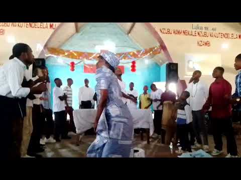 Chorale JPC Dituku Divua Yesu Uya Mu Beteniya Zakaya Wakamukuata Dim02 11 2025 12h27