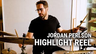 Meinl Cymbals - Jordan Perlson Highlight Reel