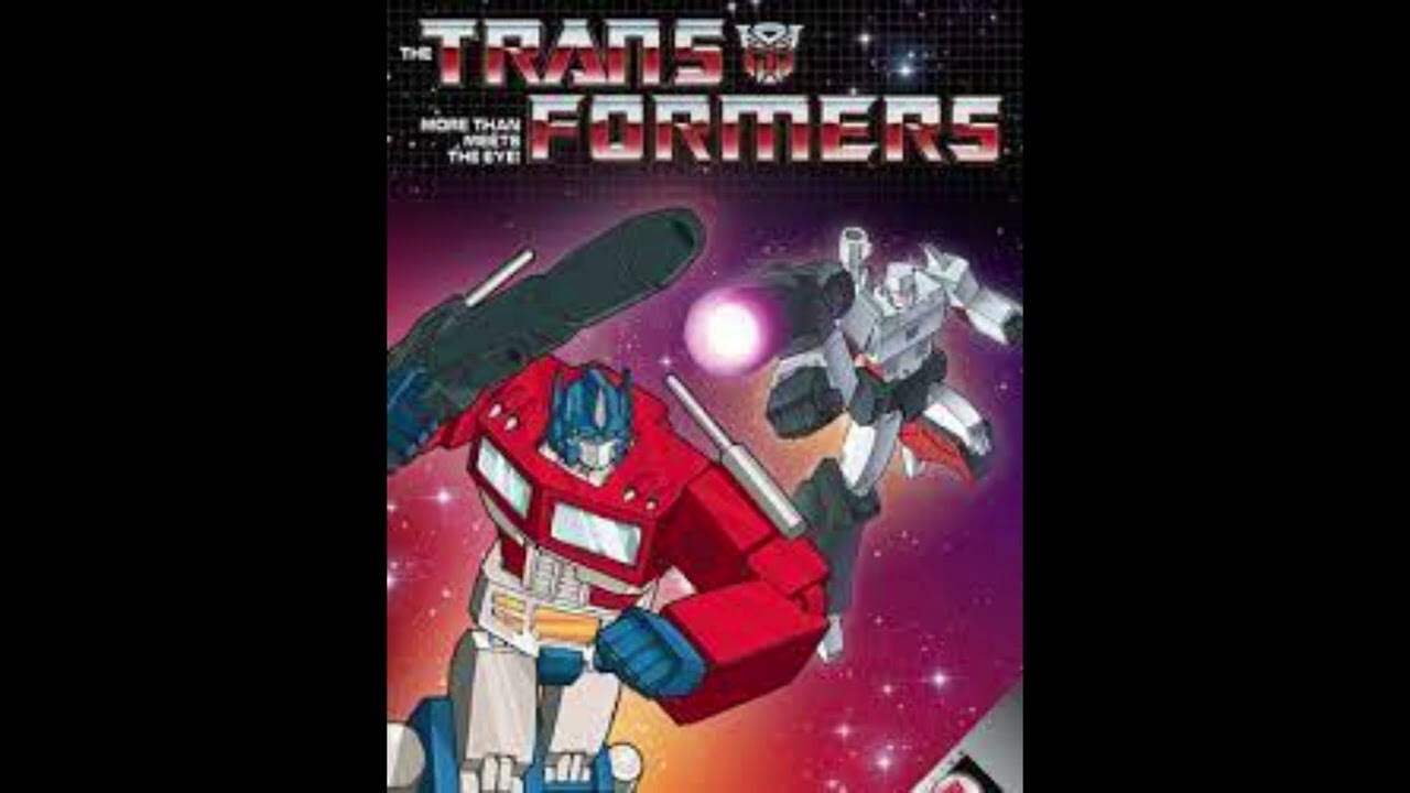 The Touch season 3 version Transformers g1 YouTube