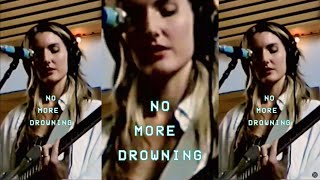Anna Katarina • No More Drowning (Official Lyric Video)
