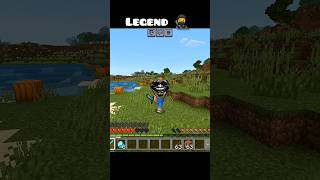 minecraft Logic: Girl vs Boy vs Legend 😂#minecraft #shorts #minecraftshorts #gaming #legend  #viral