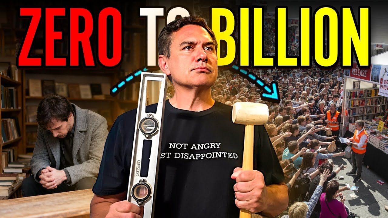 How to Sell a Billion Books: The Hard Truth About Publishing Success