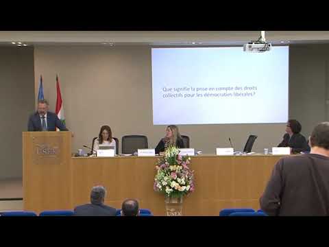 The Communities of the State of Lebanon (1920-2020) – Mr Pierre Noël