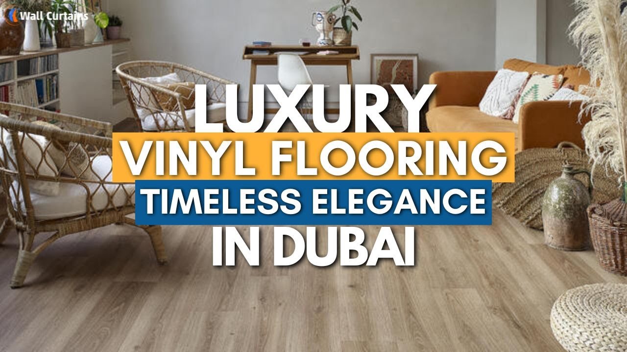 Виниловые полы: идеальный выбор для вашего дома в Дубае | Home Elegance