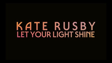 Kate Rusby - LET YOUR LIGHT SHINE [OFFICIAL MUSIC VIDEO] with Barnsley Youth Choir.