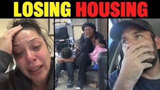 Information People Are Losing Section 8 — And Ending Up on the STREET Update
