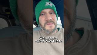 Wallstedt OOPSIE DAISY 🤦‍♂️ Gift-Wrapped Goal