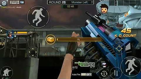 Cheat Crisis Action - Script VIP No Banned No Detected