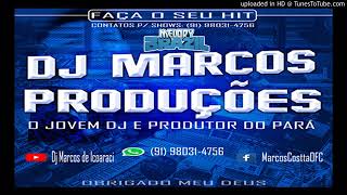 DJ MARCOS PRODUÇÕES   INTRO DA PRESSÃO 2019 EXCLUSIVA DJ Resimi