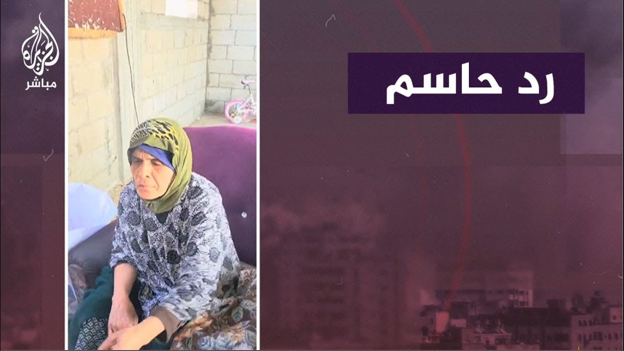 نازحات فلسطينيات يَرددن على دعوة بن غفير لتهجير سكان غزة