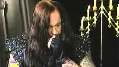 Fab Four Interview 1997: The Undertaker (3/5)
