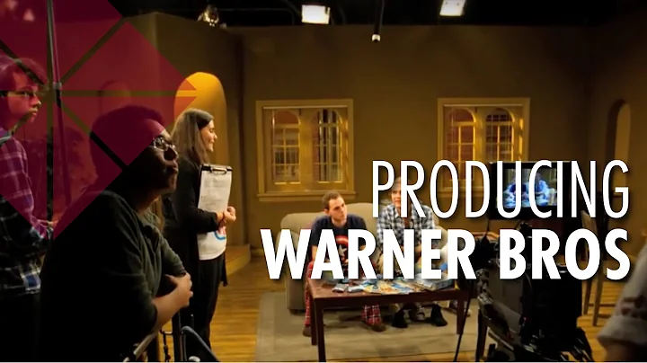 Chapman Stories: Warner Bros' Kristen Schreck