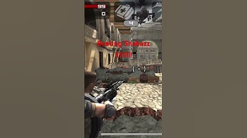 Watch my latest video to see how to beat this level in Frontline Commando!