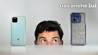 Ecco perchè dovreste usare 2 telefoni