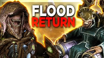 NEW FLOOD LORE: THE FLOOD CULT RETURNS (& NEW FLOOD OUTBREAK)