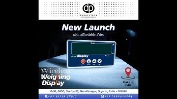 MINI DISPLAY - VIDEO TURE (DP INNOVATION)