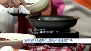 Matt Dailey Executive Chef at Maggiano s Annapolis talks Eat-A-Dish for Make-A-Wish campaign