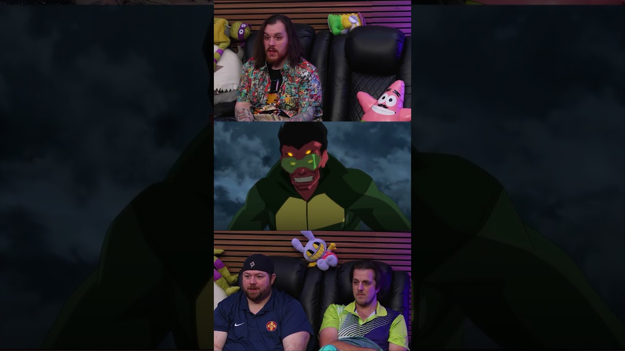 Trigon faces the Justice League #justiceleague #superman #reaction