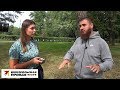 Михаил Лазутин - интервью «Комсомольская правда» Лев Против.