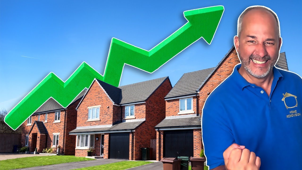 Why I'm Optimistic About the Housing Market YouTube