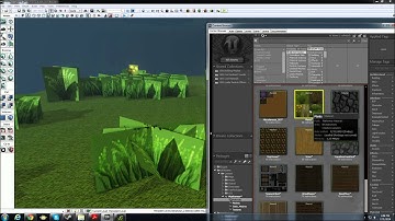 UDK Material Opacity