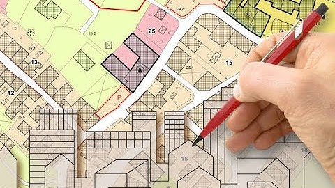 How Cadastral Surveys Help with Property Disputes ,Cadastral Maps: A Key Tool for Urban Development