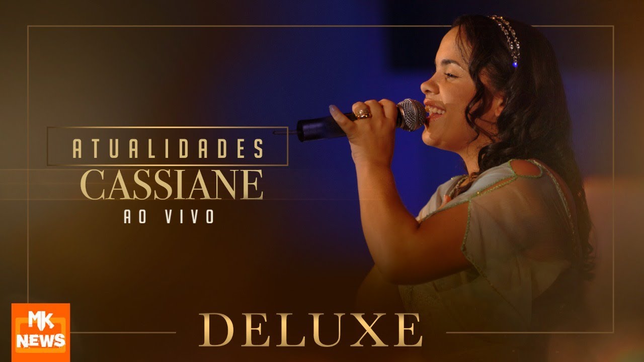 Atualidades (Ao Vivo) – música e letra de Cassiane