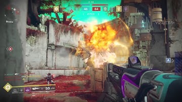 Destiny 2 |Sentinel vs Voidwalker