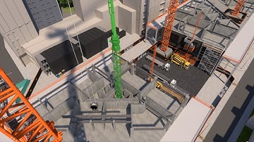 Isometrik3D - Virtual Construction 4D
