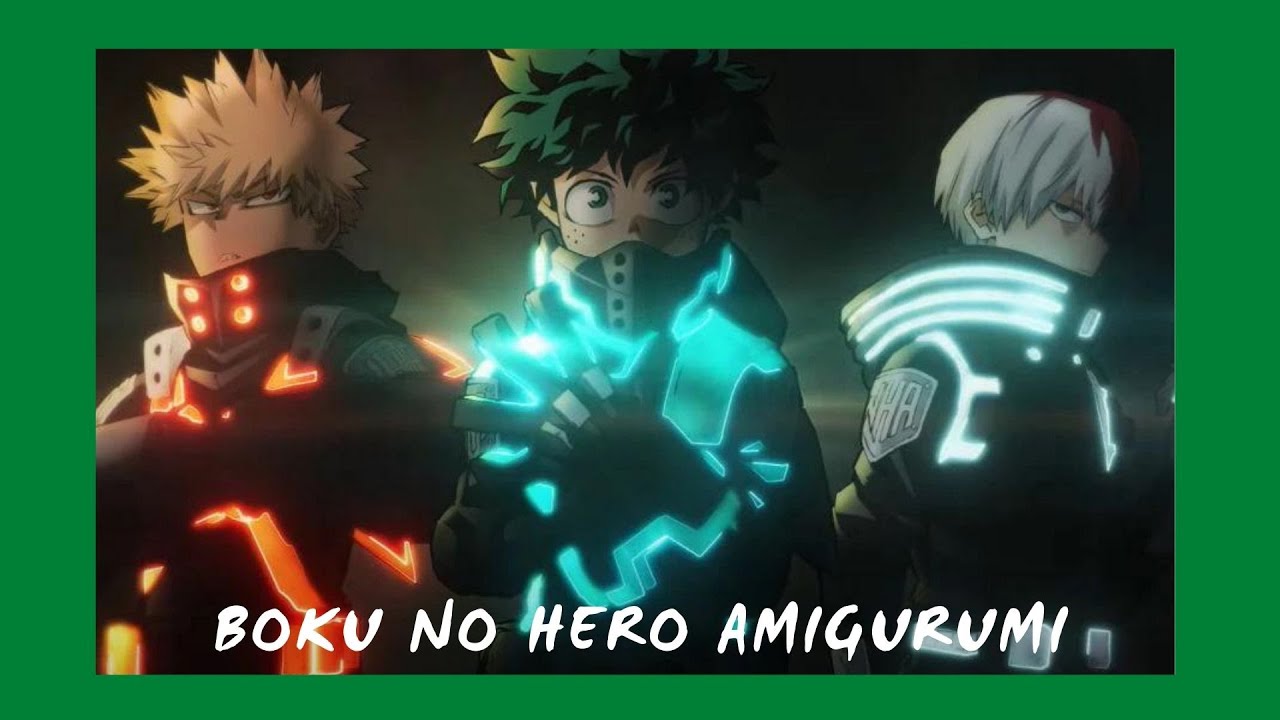 My Hero Academia (Segunda Temporada) Libreta de Héroes - Ver en